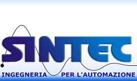 Sintec Ingegneria robotica automazione